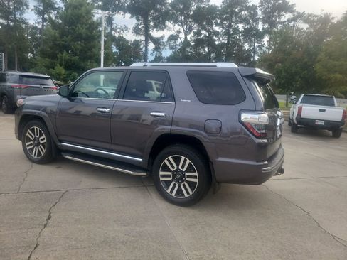 Certified 2019 Toyota 4Runner Limited image 3