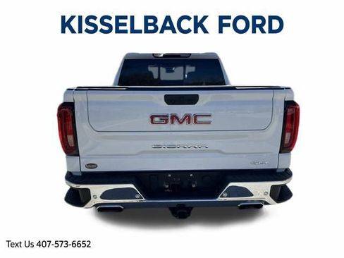 Used 2024 GMC Sierra 1500 SLT w/ SLT Premium Plus Package image 4