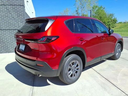 New 2026 MAZDA CX-5 Select AWD/4WD image 5