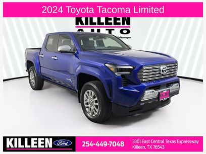 Used 2024 Toyota Tacoma Limited