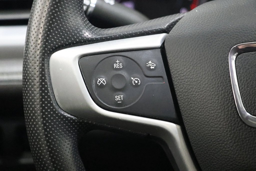 Used 2022 GMC Acadia SLE FWD image 19