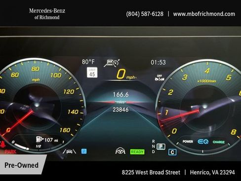 Used 2022 Mercedes-Benz CLS 450 4MATIC image 21