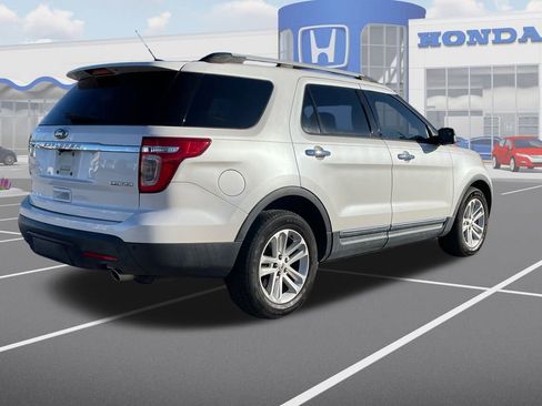 Used 2013 Ford Explorer XLT image 9