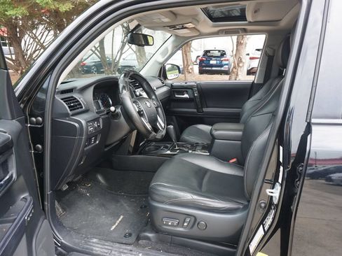 Used 2019 Toyota 4Runner Limited RWD image 2