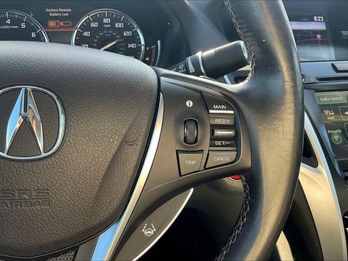 Used 2017 Acura TLX V6 w/ Technology Package FWD image 20