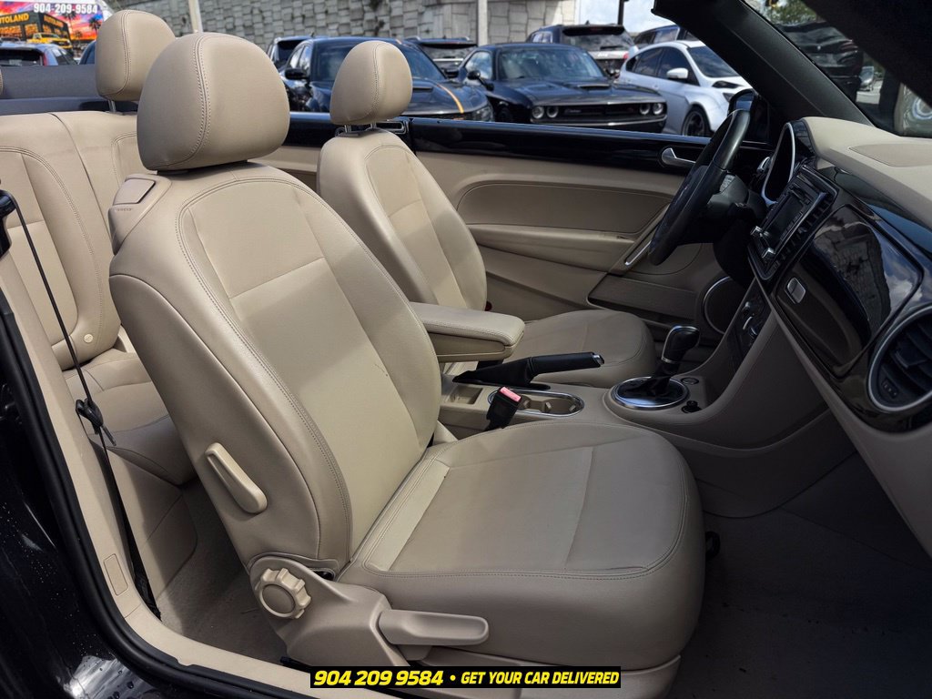 Used 2014 Volkswagen Beetle 1.8T FWD image 22