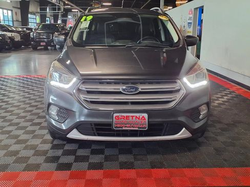 Used 2019 Ford Escape SEL AWD/4WD image 3