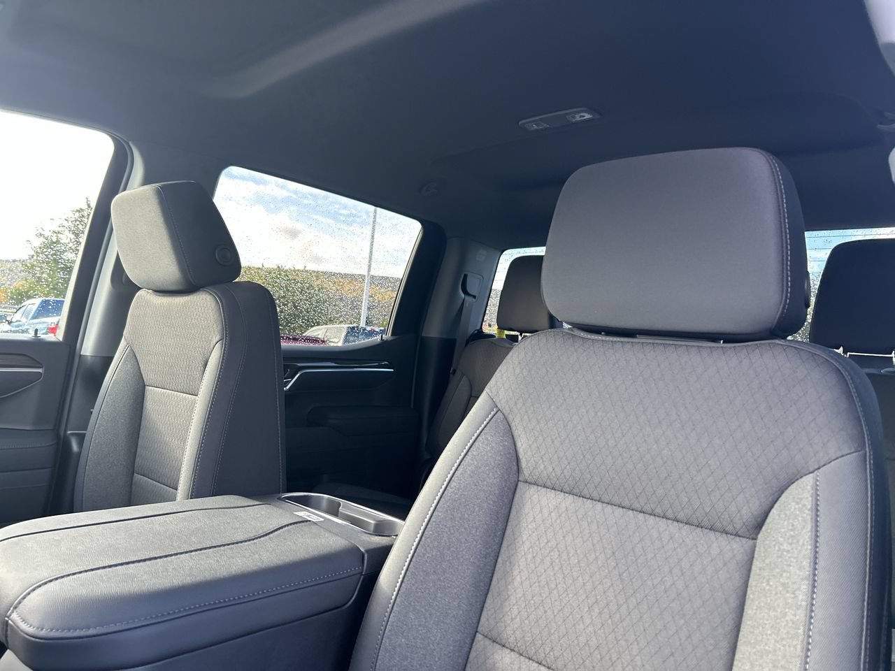 New 2026 Chevrolet Silverado 1500 RST w/ LPO, Dark Essentials Package AWD/4WD image 23