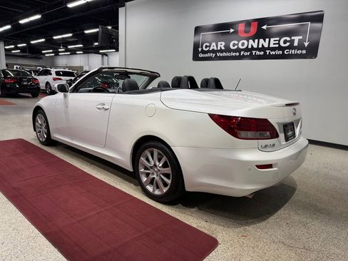 Used 2010 Lexus IS 250C RWD image 17