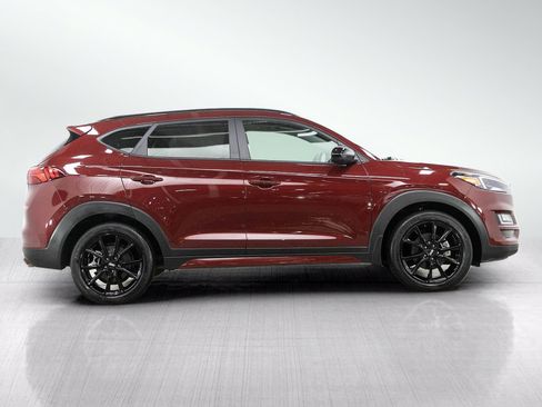 Used 2019 Hyundai Tucson Night AWD/4WD image 6