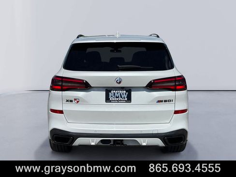 Used 2023 BMW X5 M50i w/ Executive Package AWD/4WD image 4