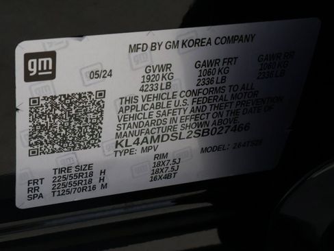 Used 2025 Buick Encore GX Sport Touring w/ Advanced Technology Package FWD image 24