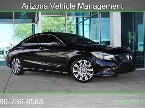 Used 2018 Mercedes-Benz CLA 250 image 35