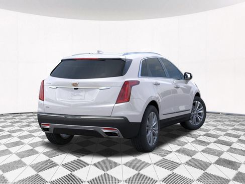 New 2026 Cadillac XT5 Premium Luxury w/ Driver Assist Package AWD/4WD image 9
