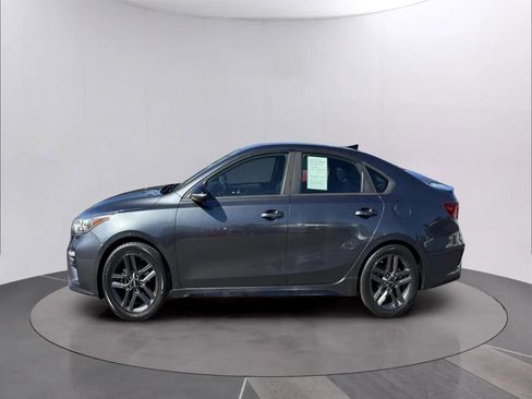 Used 2020 Kia Forte GT-Line FWD image 3