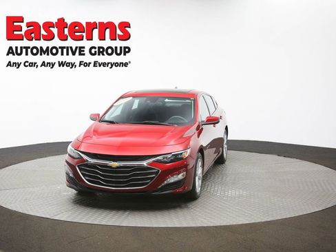 Used 2024 Chevrolet Malibu LT image 52