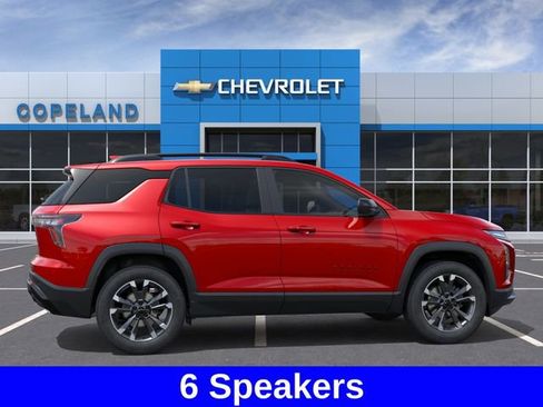 New 2026 Chevrolet Equinox RS AWD/4WD image 6
