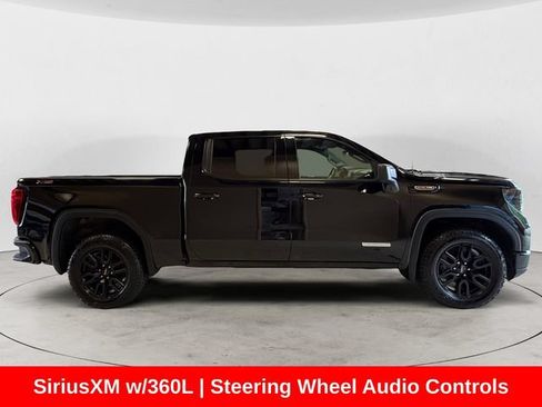 Used 2024 GMC Sierra 1500 Elevation w/ X31 Off-Road Package AWD/4WD image 7