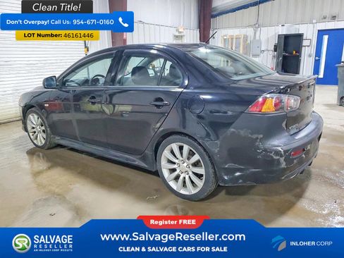Used 2011 Mitsubishi Lancer GTS image 3