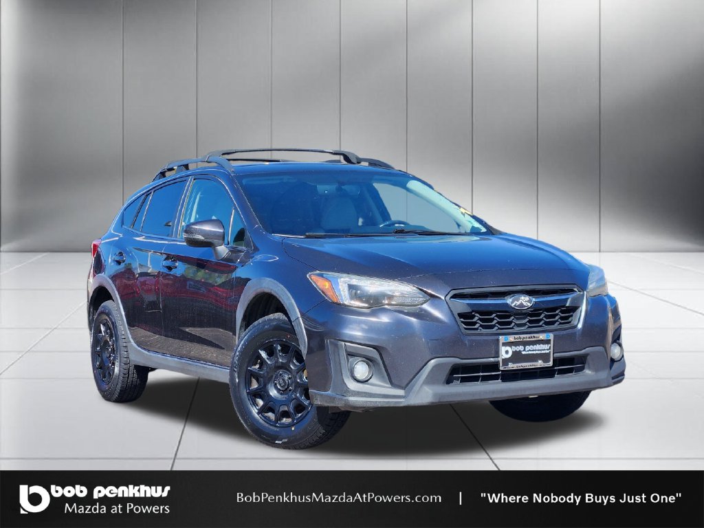 Used 2018 Subaru Crosstrek 2.0i Limited w/ Popular Package #3 AWD/4WD 360° Tour