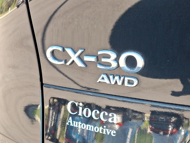 Used 2024 MAZDA CX-30 AWD 2.5 S w/ Preferred Package image 32