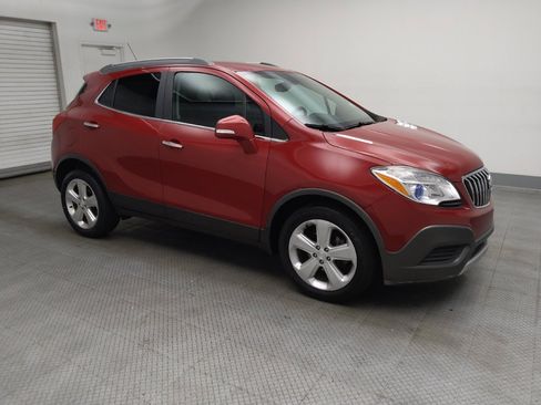 Used 2016 Buick Encore FWD image 11