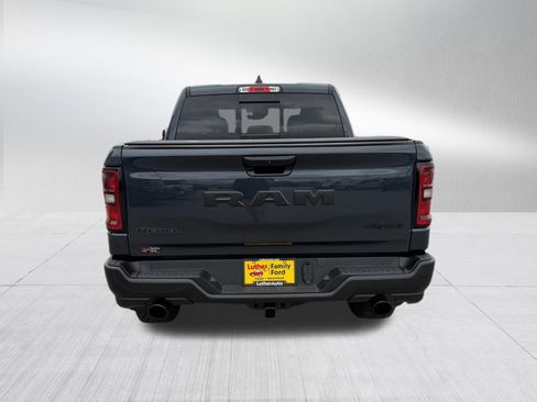 Used 2025 RAM 1500 Rebel w/ Rebel Level 2 Equipment Group AWD/4WD image 6