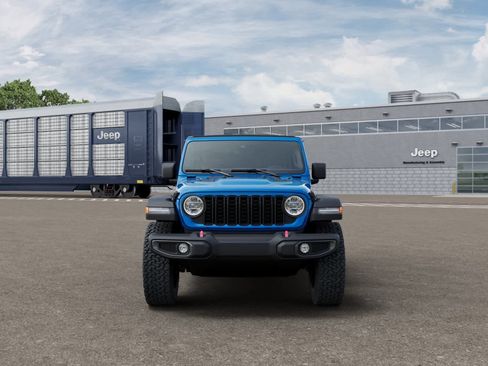 New 2026 Jeep Wrangler Unlimited Rubicon image 6