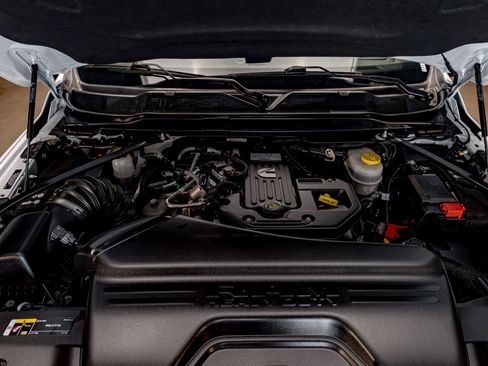 Used 2025 RAM 3500 Laramie w/ Max Tow Package image 35