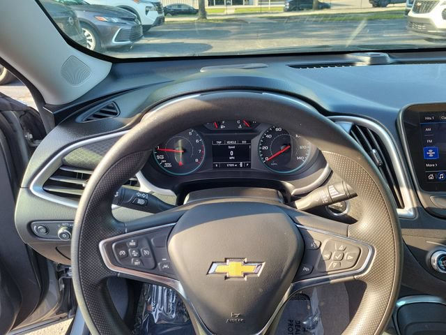 Used 2024 Chevrolet Malibu LT FWD image 23