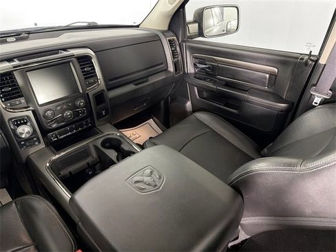 Used 2016 RAM 1500 Sport w/ Sport Premium Group image 21