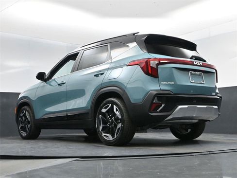 New 2026 Kia Seltos SX image 15