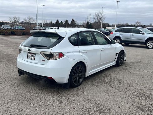 Used 2008 Subaru Impreza WRX STI image 5