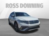Used 2024 Volkswagen Tiguan Wolfsburg Edition image 3