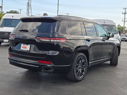 Certified 2023 Jeep Grand Cherokee L Summit AWD/4WD image 26