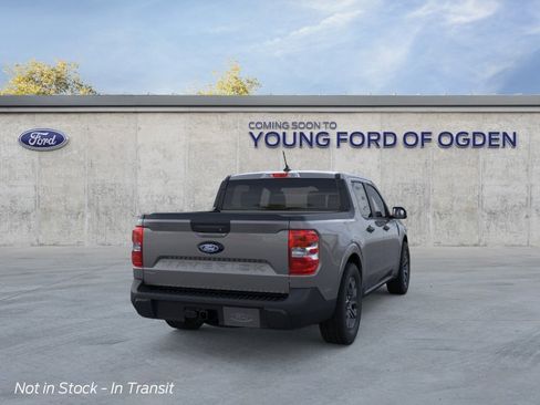 New 2026 Ford Maverick XLT AWD/4WD image 8