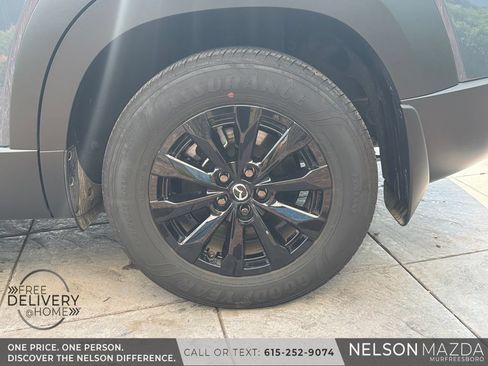 Used 2026 MAZDA CX-50 2.5 Hybrid w/ Weather Package AWD/4WD image 10