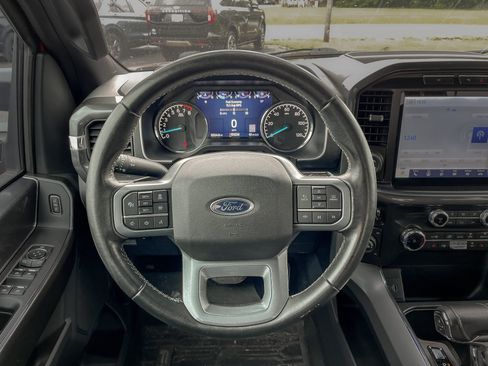 Used 2023 Ford F150 XLT w/ Equipment Group 302A High AWD/4WD image 10