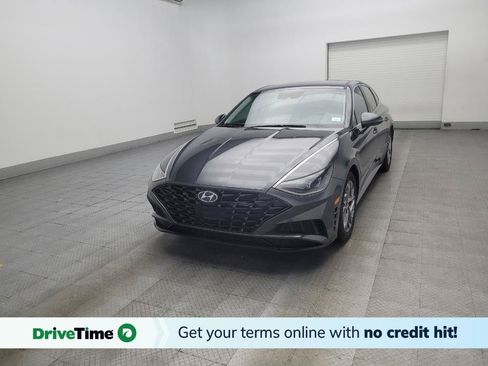 Used 2022 Hyundai Sonata SEL w/ Cargo Package FWD image 1