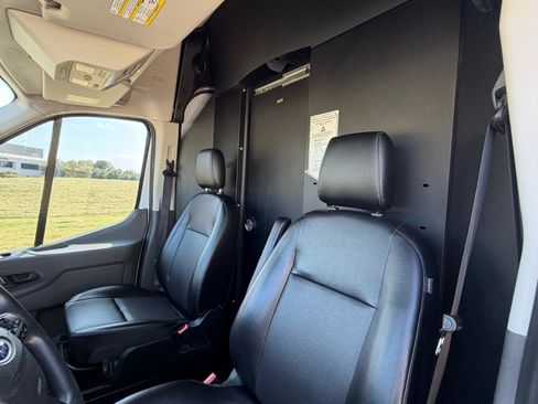 Used 2023 Ford Transit 250 148 High Roof w/ Load Area Protection Package RWD image 17