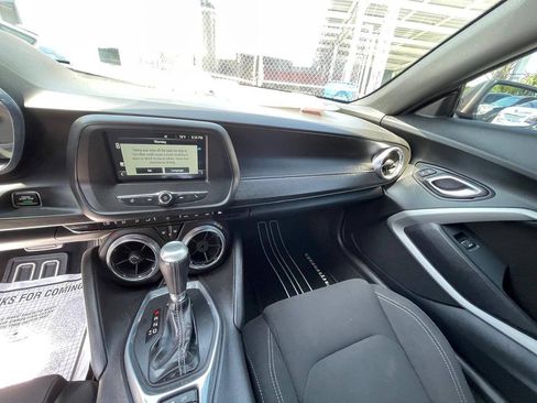 Used 2018 Chevrolet Camaro LT w/ RS Package RWD image 14