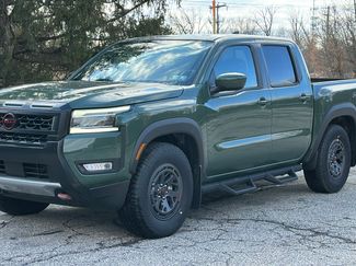 New 2025 Nissan Frontier Pro-X video 2