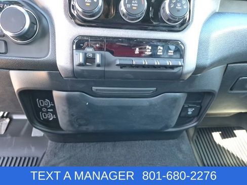 New 2026 RAM 1500 Tradesman AWD/4WD image 21