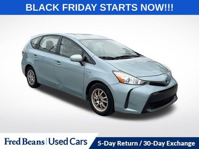 Used 2015 Toyota Prius V Five