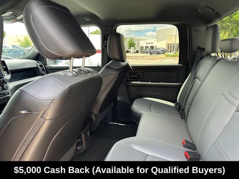 New 2026 RAM 3500 Tradesman w/ Chrome Appearance Group A AWD/4WD image 34