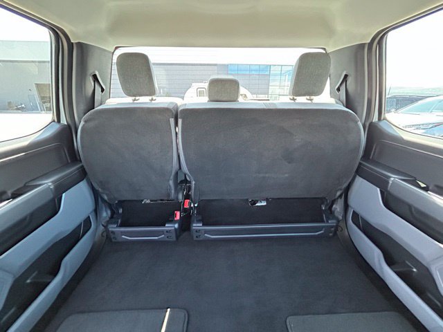 Used 2025 Ford F150 XLT w/ Equipment Group 301A Standard AWD/4WD image 37