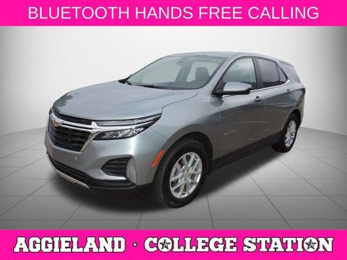 Certified 2024 Chevrolet Equinox LT image 8