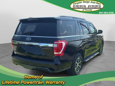 Used 2021 Ford Expedition XL image 4