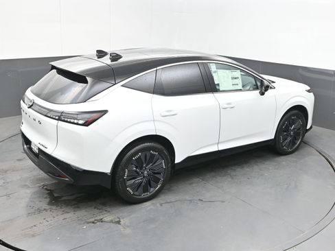 New 2026 Nissan Murano Platinum AWD/4WD image 36