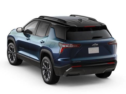 New 2027 Chevrolet Equinox RS FWD image 4
